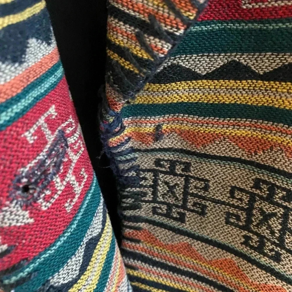 Knockabouts Pendleton Aztec Southwest Blazer - image 4